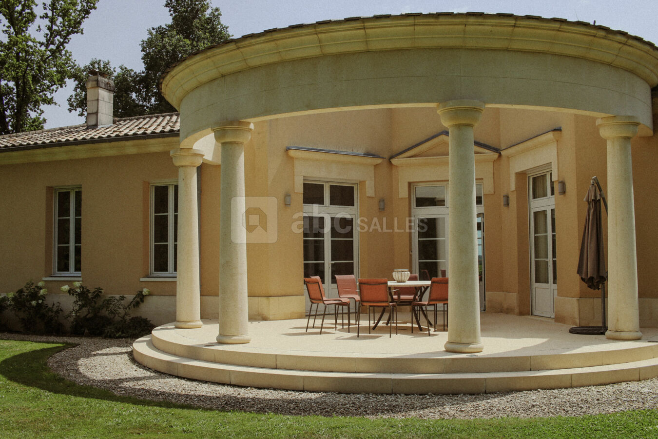 La Closerie des vignes++