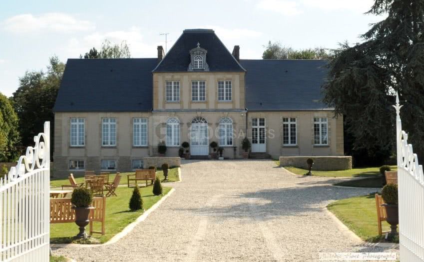 Manoir de chivré