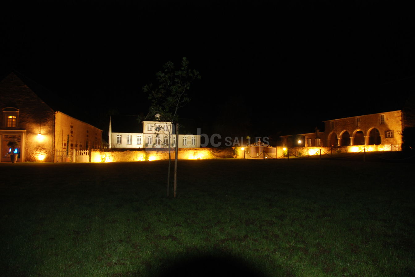 Domaine de chivré nuit
