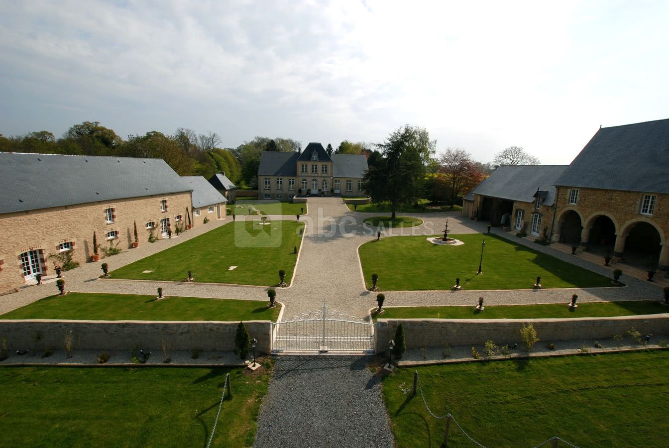 Domaine du manoir de chivré