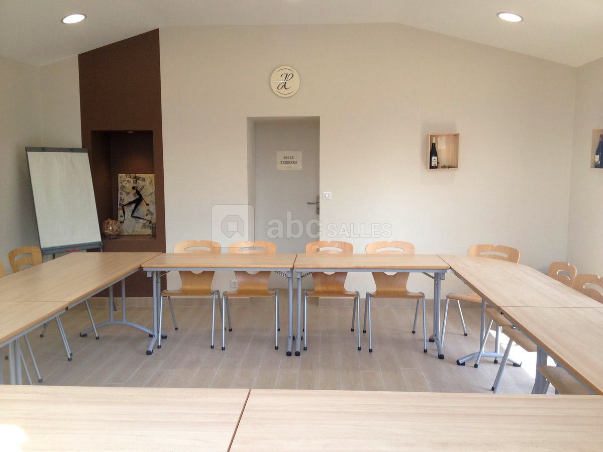 Salle des Terroirs