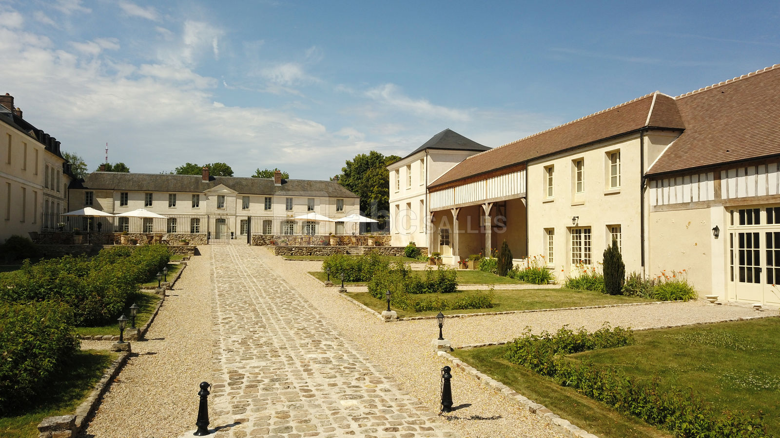 Espaces d'accueil