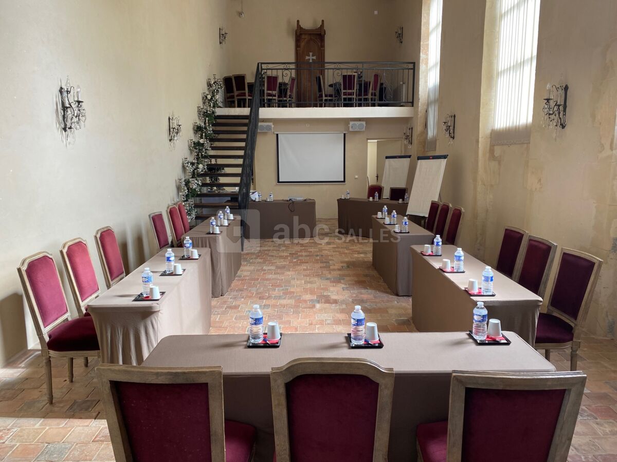 Salle de l'Oratoire