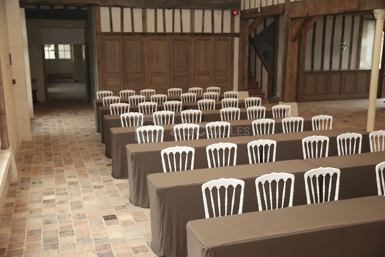 Salle des Grandes Ecuries