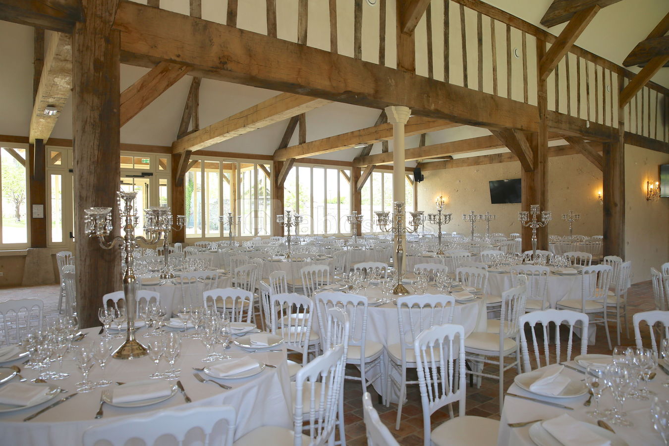 Salle des Grandes Ecuries