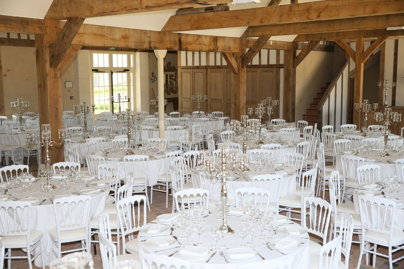 Salle des Grandes Ecuries
