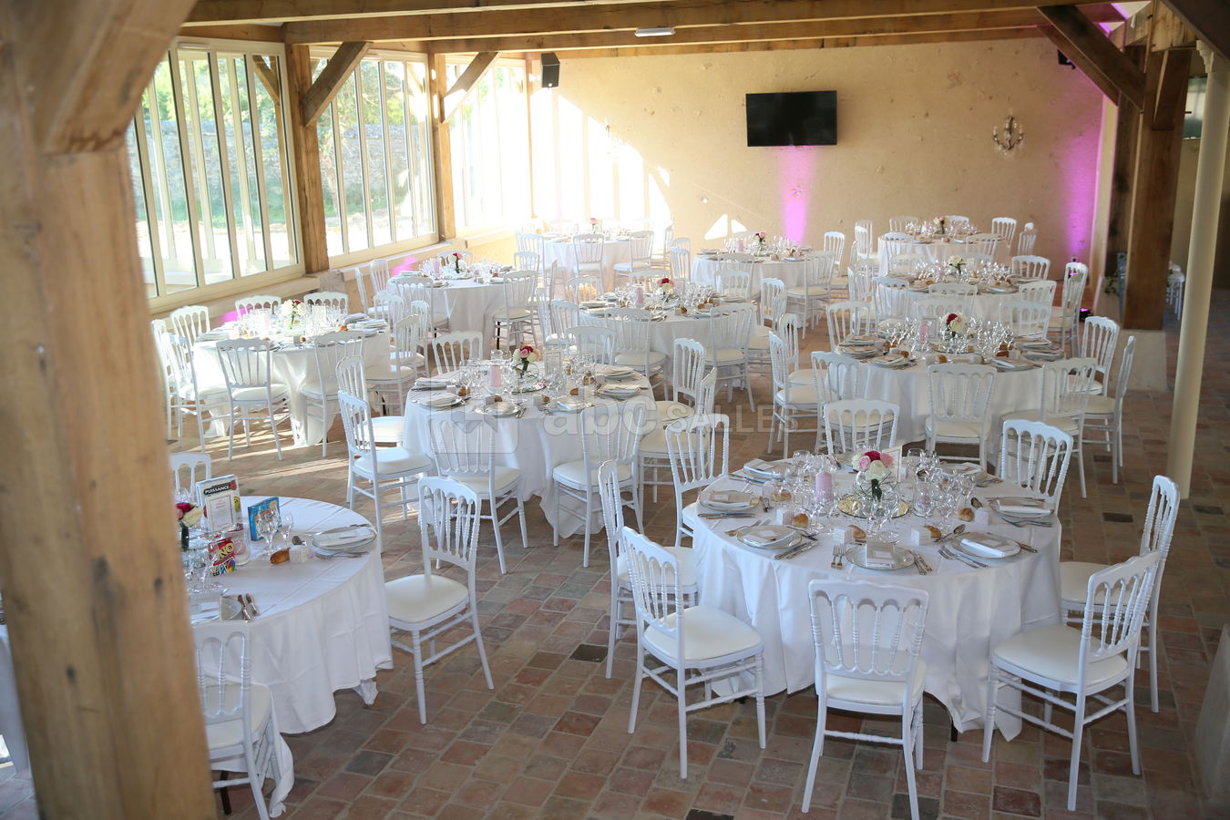 Salle des Grandes Ecuries