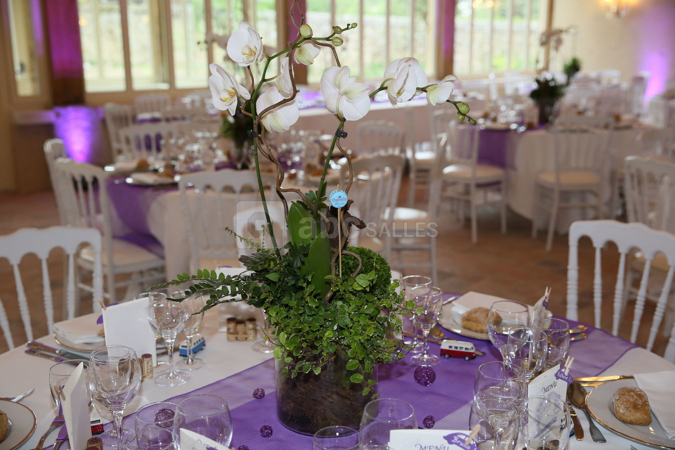 Salle des Grandes Ecuries