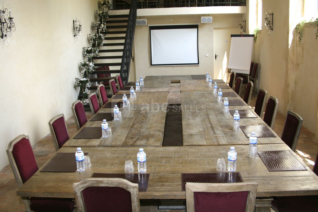 Salle de l'Oratoire
