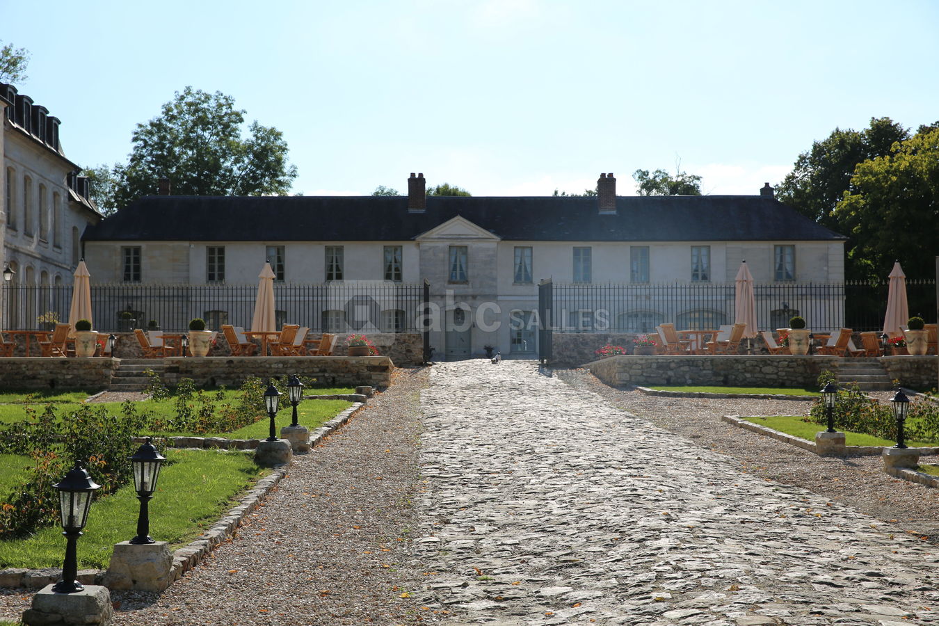 Château de Maudétour - XVIIème