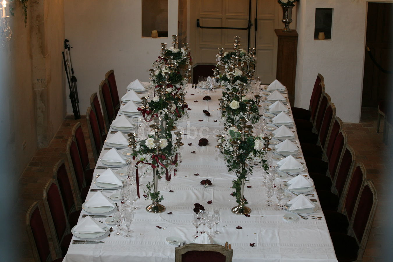 Salle de l'Oratoire