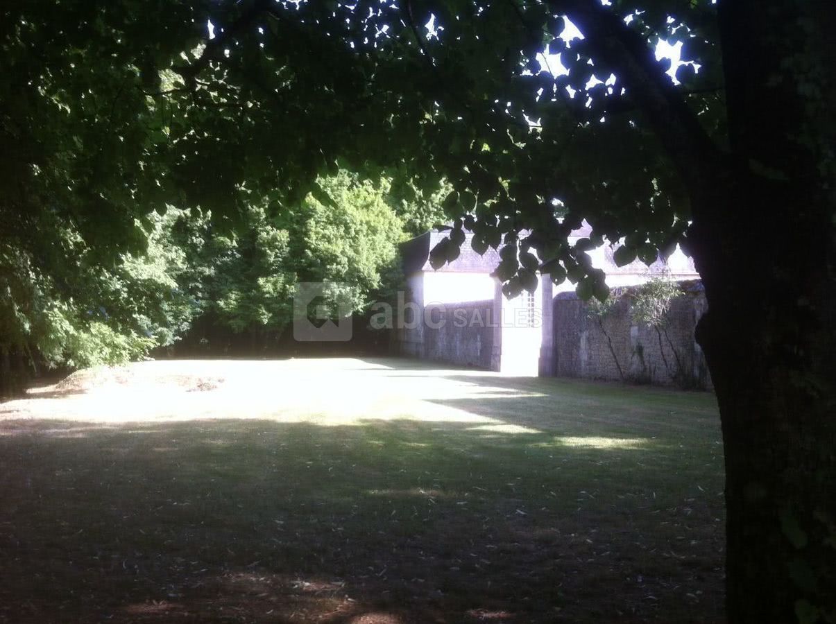 Le Parc du château