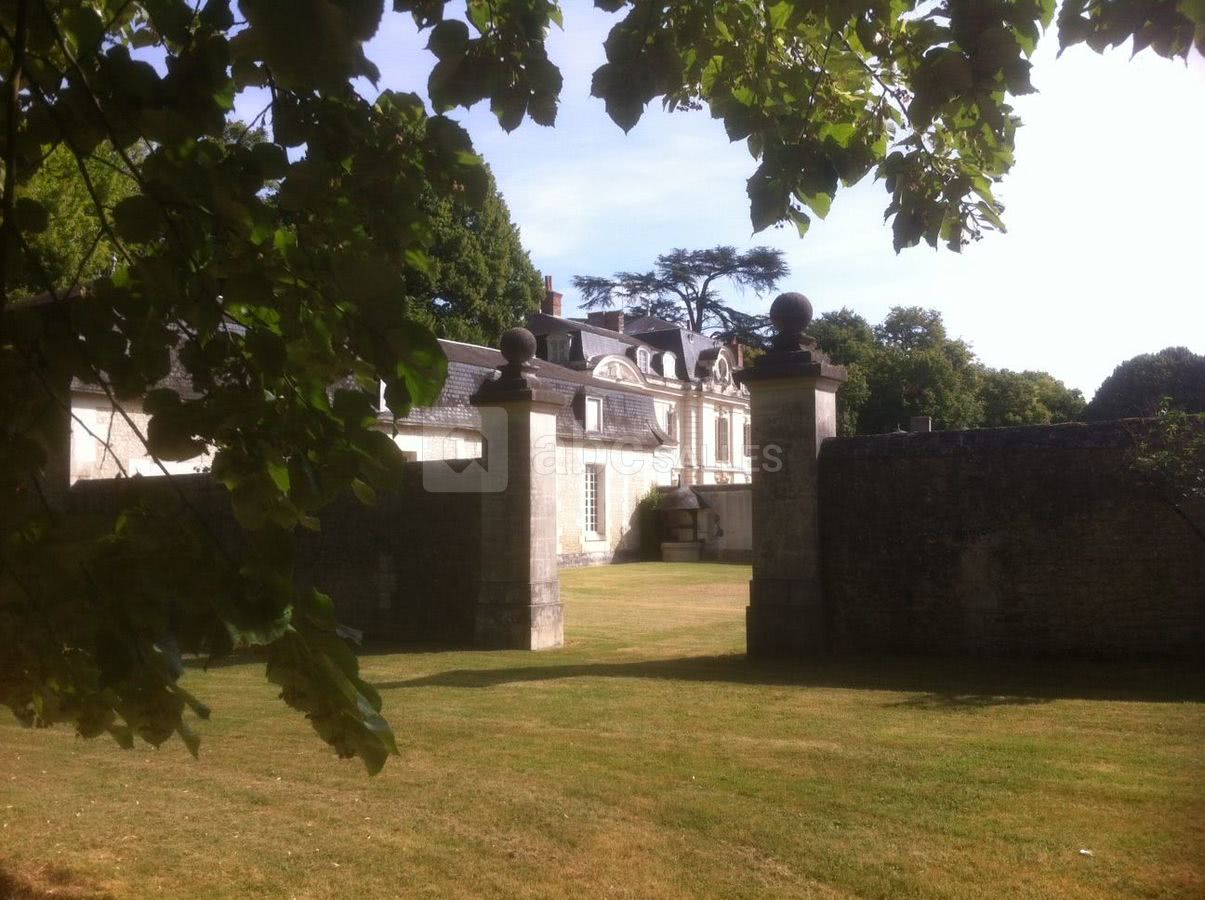 Les salons de verdure