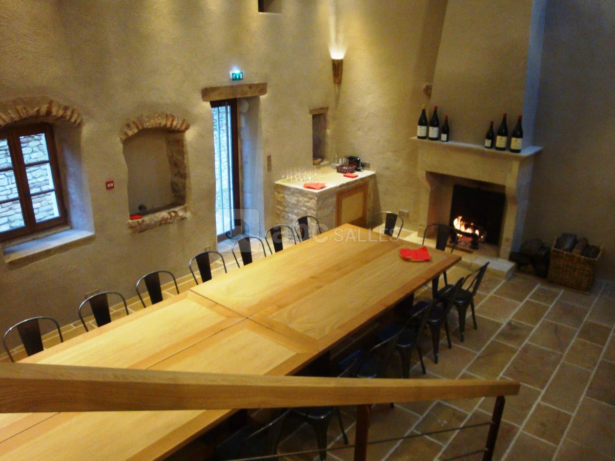 Salle privée
