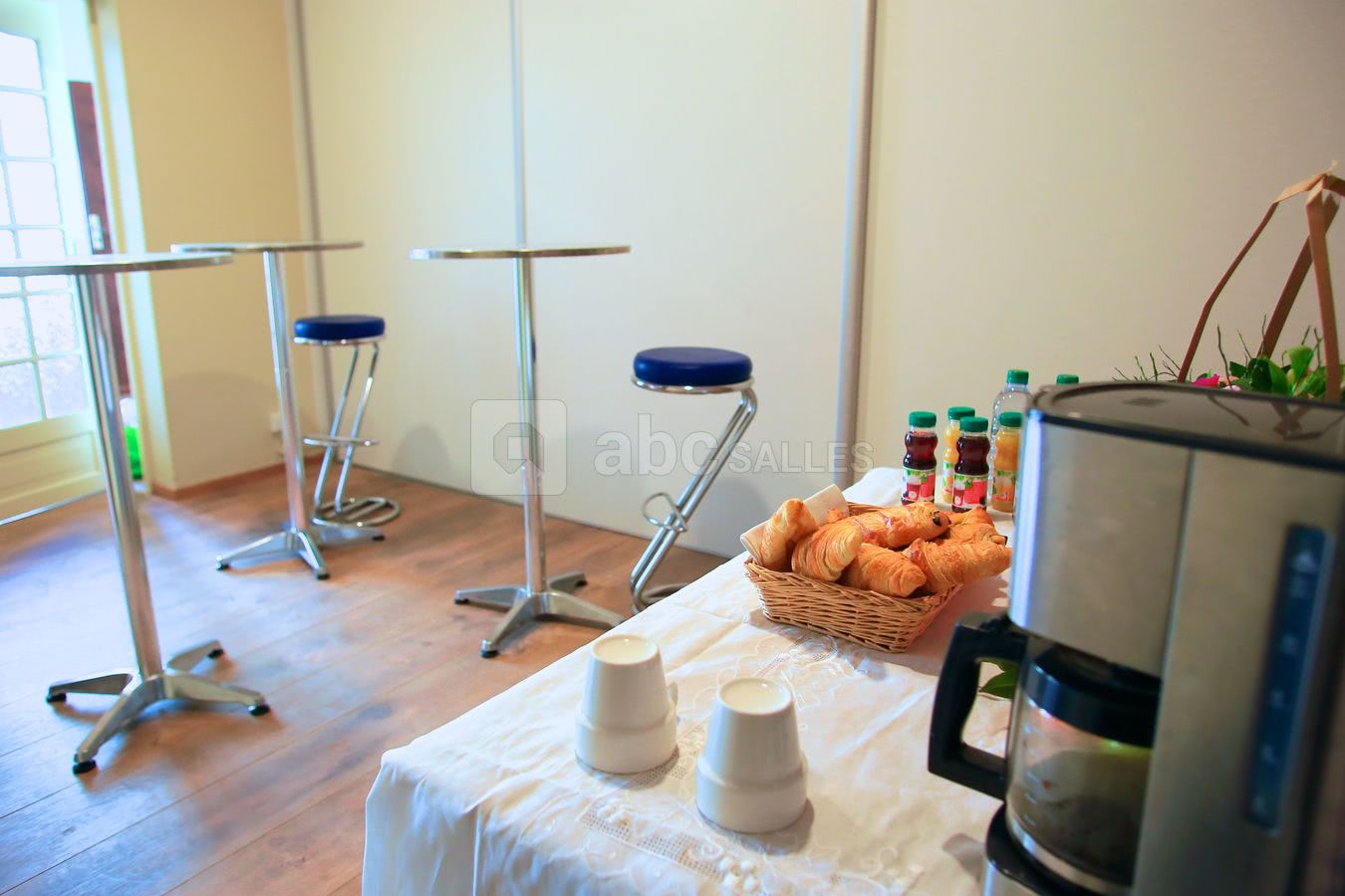Pause café