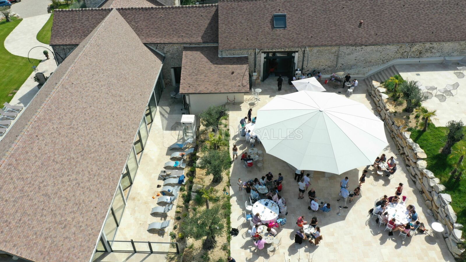 LE CLOS DE L'ORANGERIE