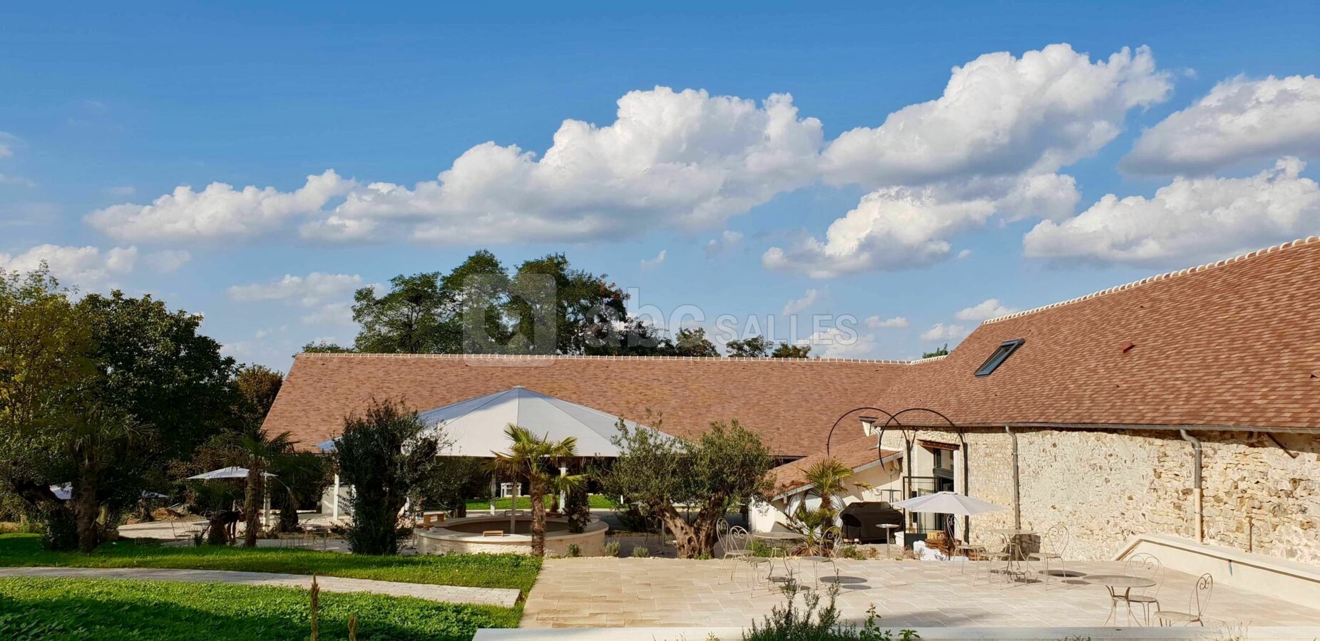 LE CLOS DE L'ORANGERIE