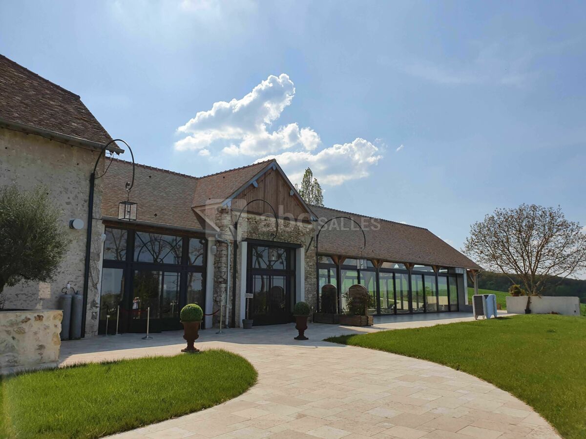 Le clos de l'Orangerie