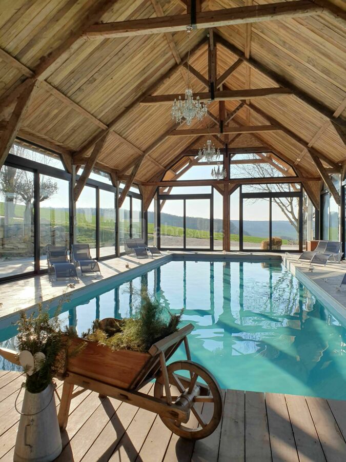 La piscine