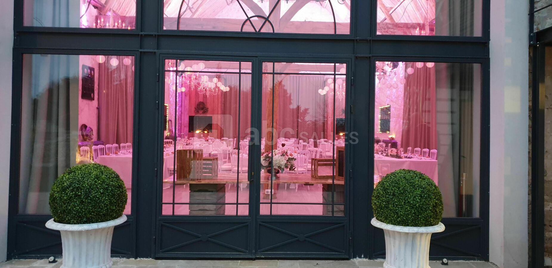 LE CLOS DE L'ORANGERIE