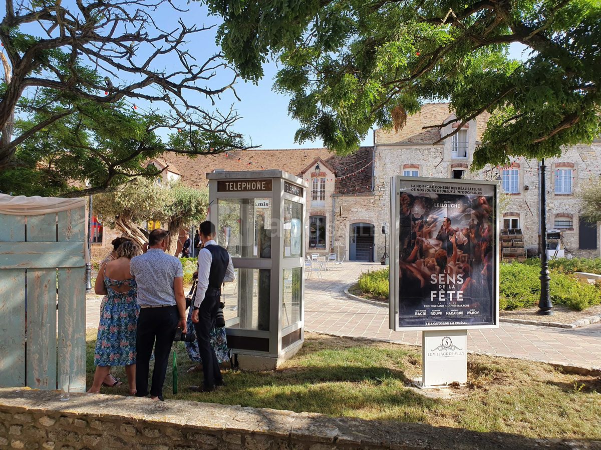 Le Village de Sully