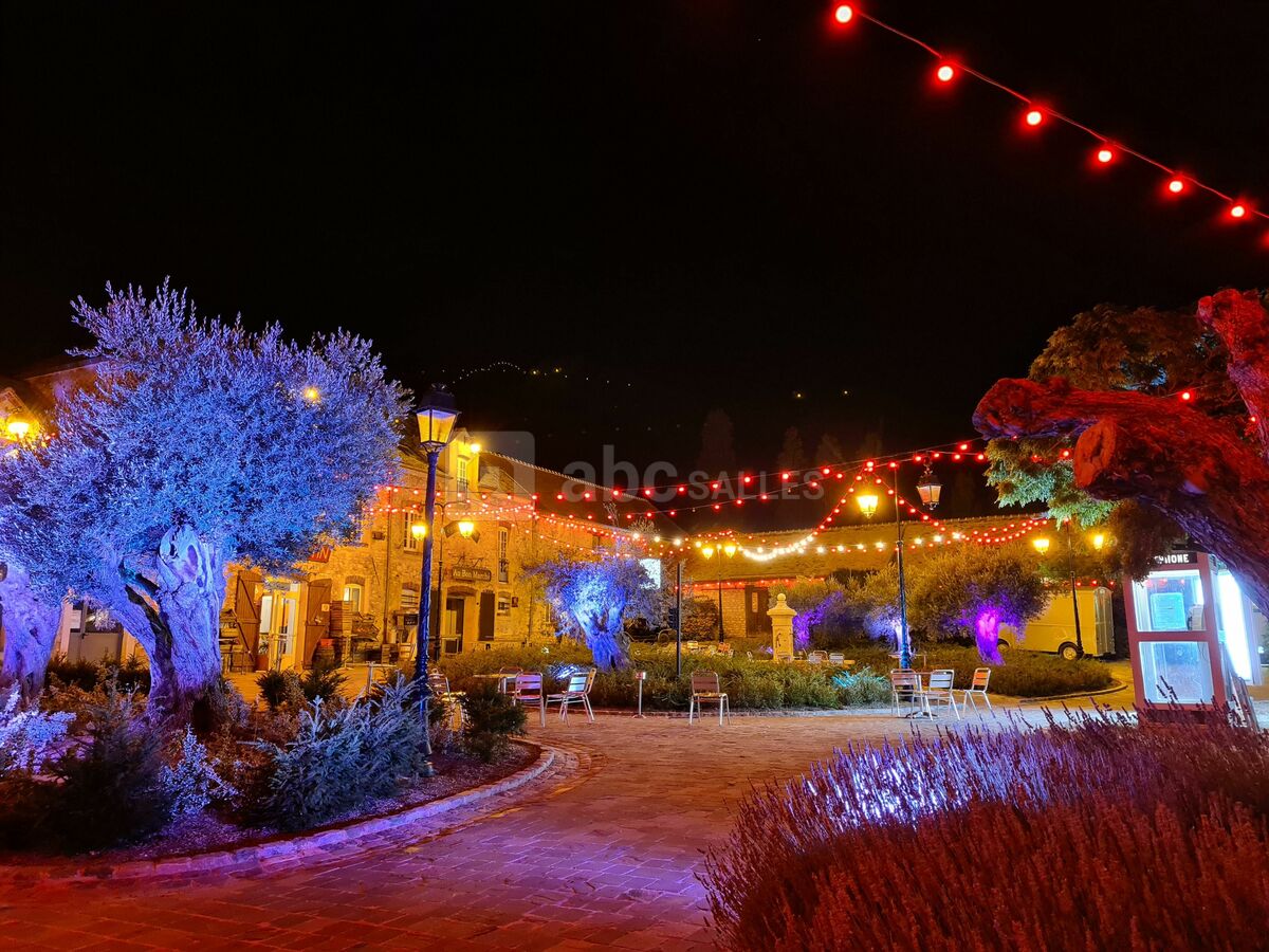 LA PLACE DU VILLAGE