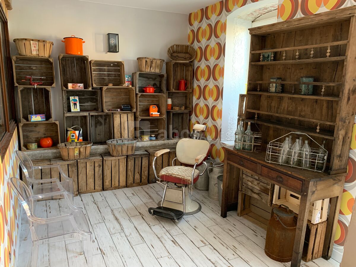 LA BOUTIQUE DU VILLAGE POUR LES ANIMATIONS