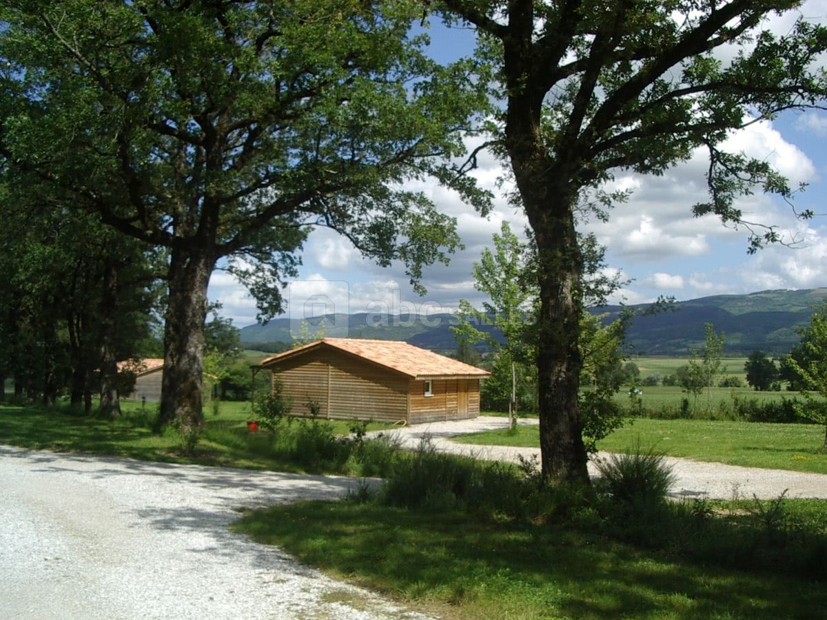 Hébergement en chalets