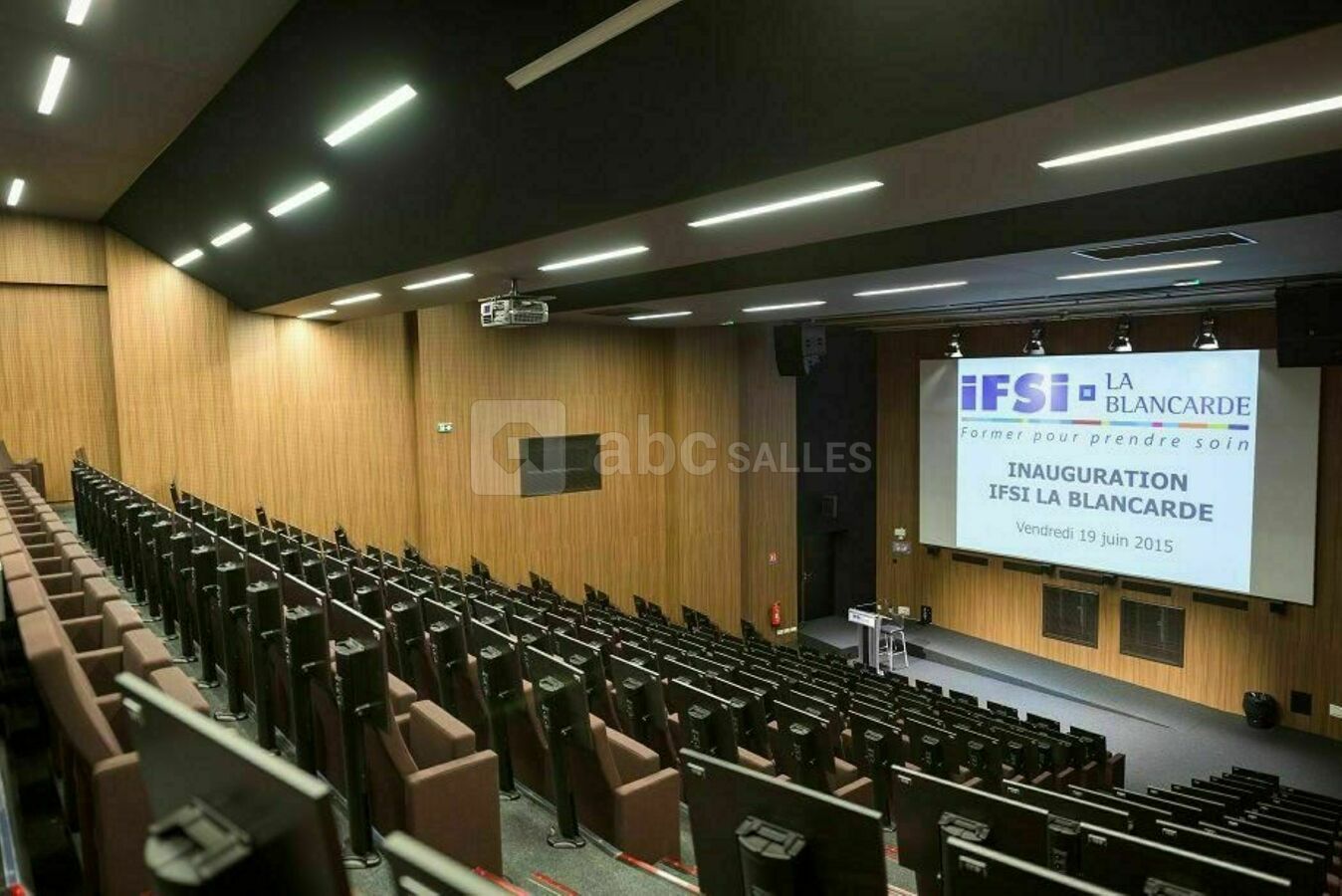 Amphithéâtre Ambroise Paré