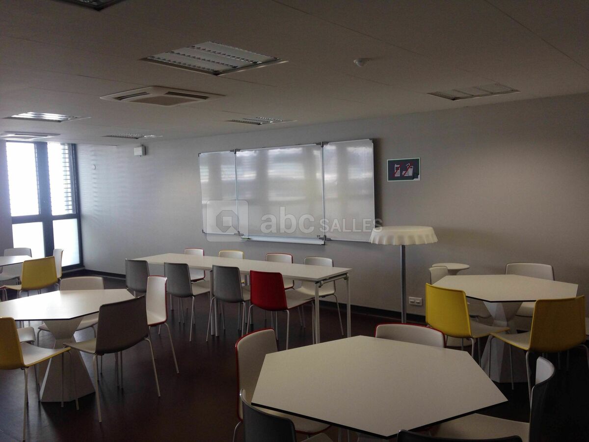 Salle de Travail David Olmer