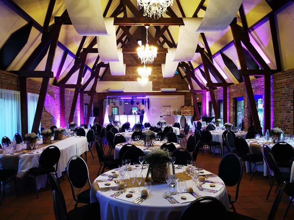 Salle de réception