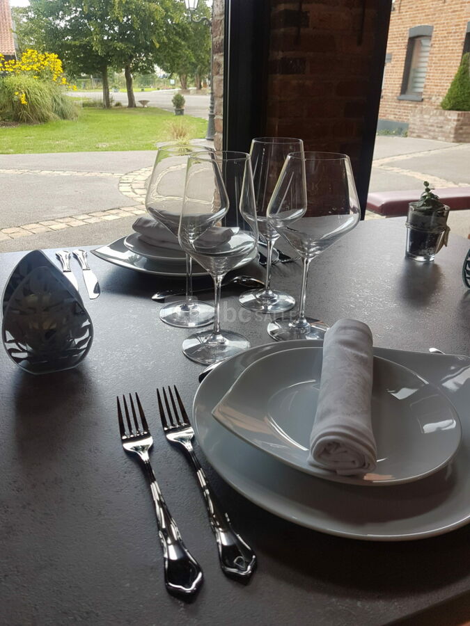Table de réception