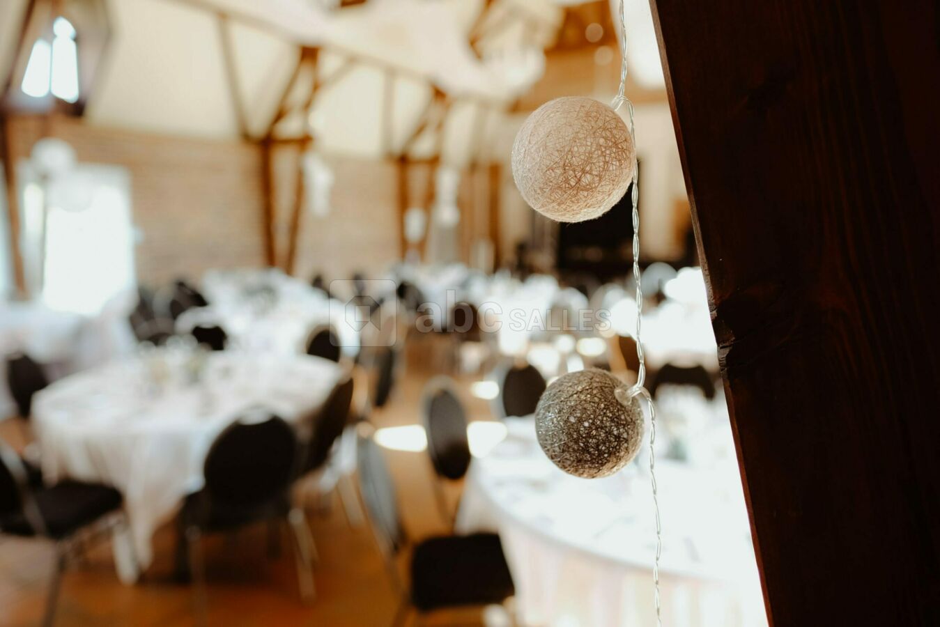 Salle de réception