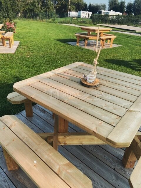 Table de pique nique