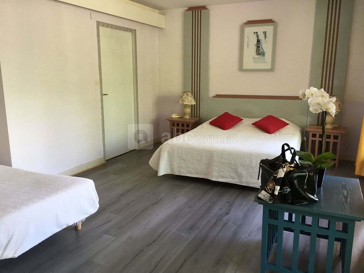 Chambre triple