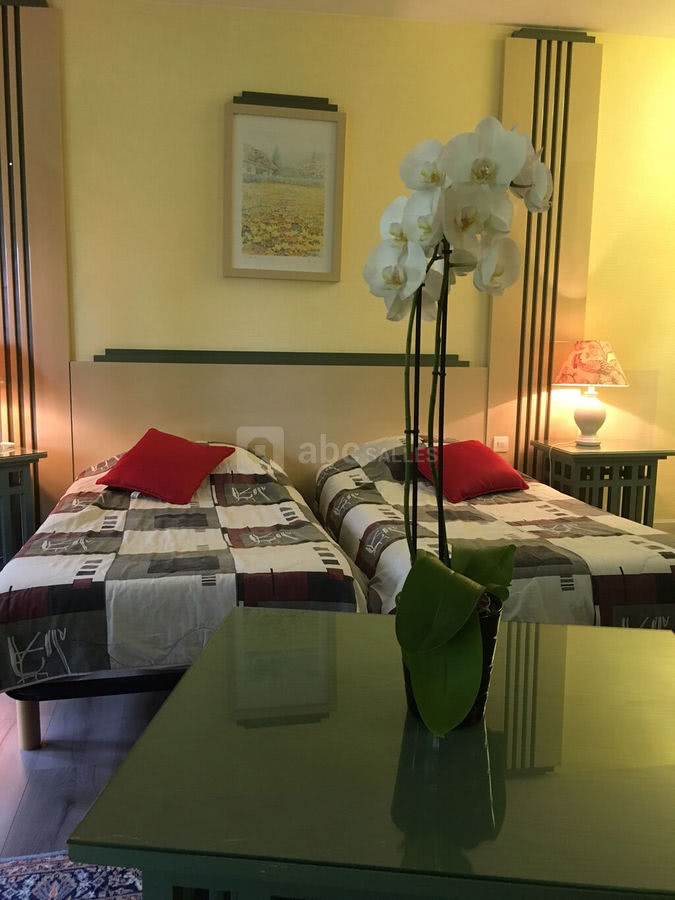Chambre twin