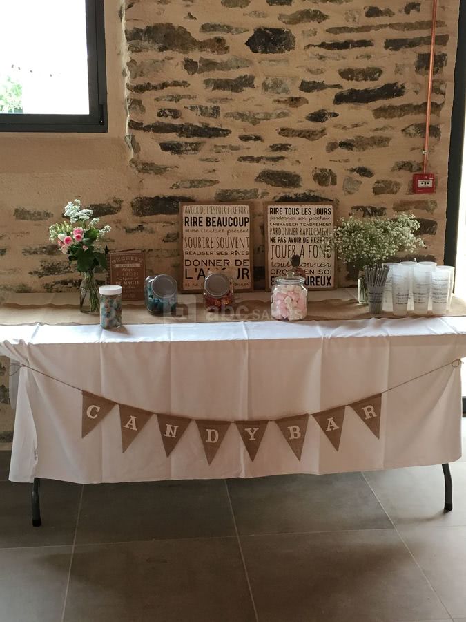 Déco intérieure salle