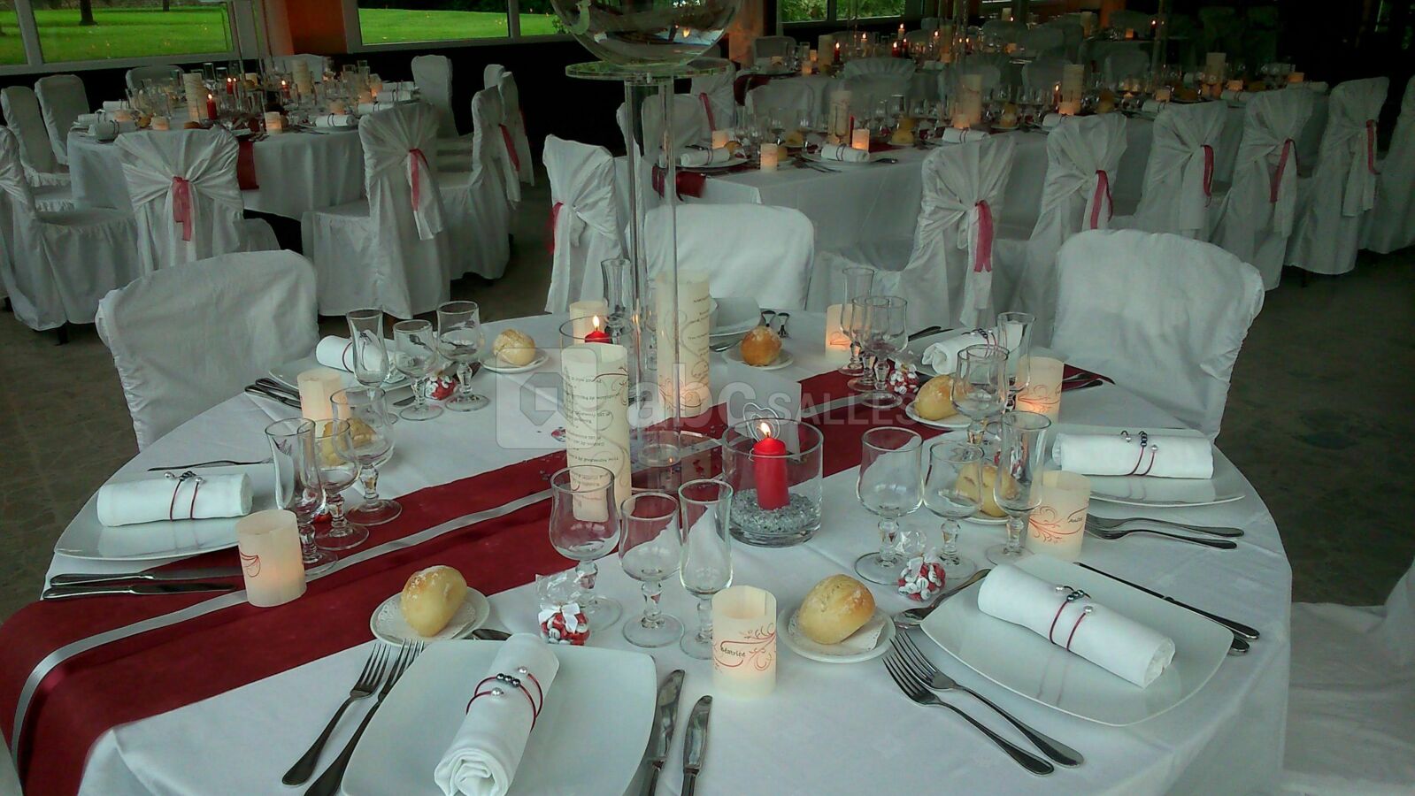 Décoration de table