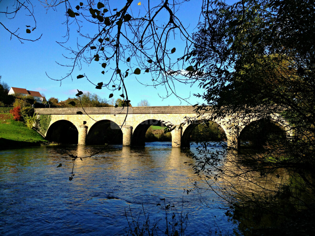 Le pont du vey