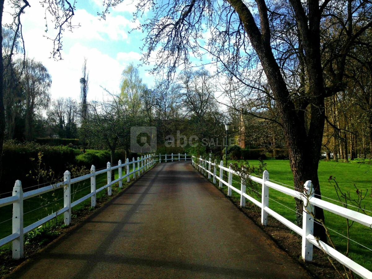 L'entrée du site