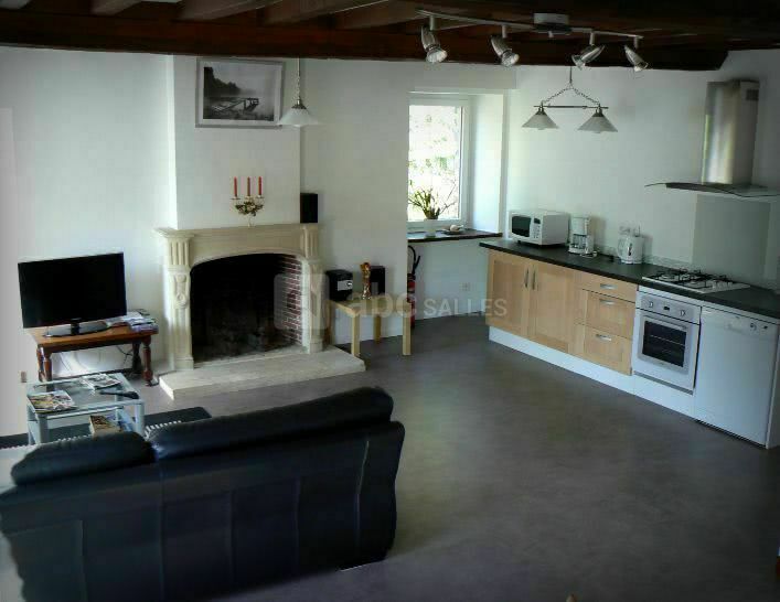 Le gîte 6 places