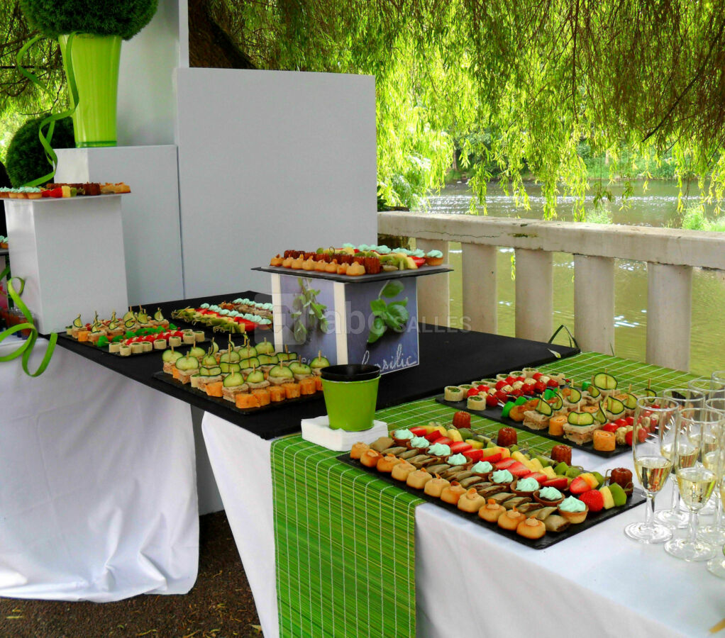 Mariage au moulin du vey