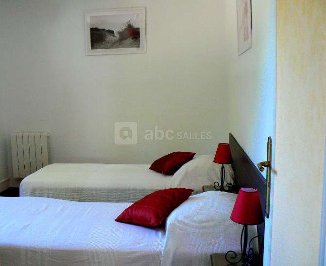 Chambre gîte