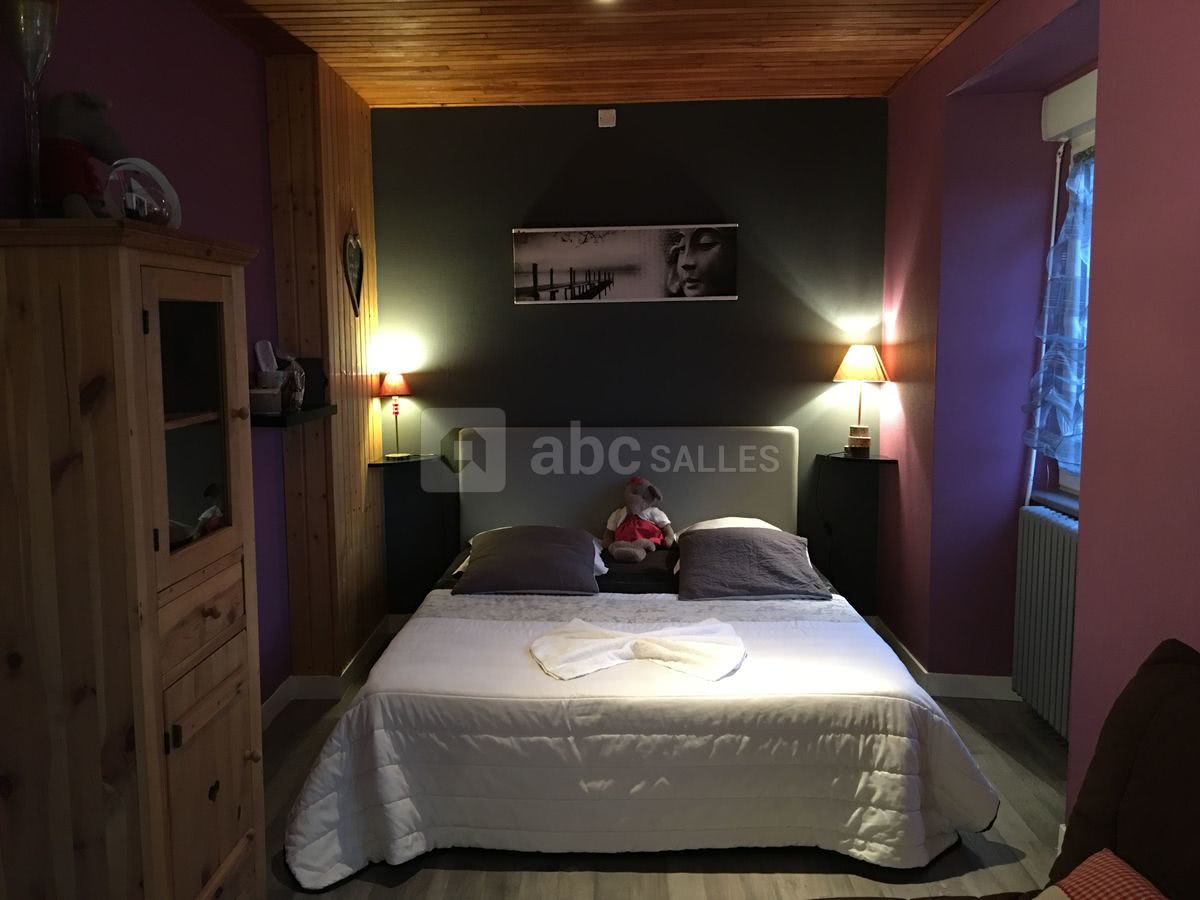 Chambre groix lit 160