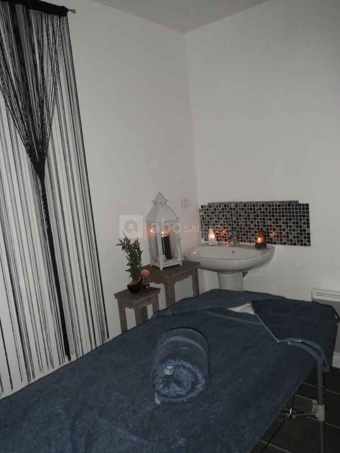 Salle de massages
