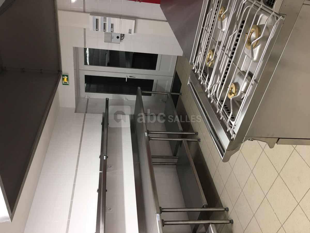 Labo/cuisine salle Hoëdic