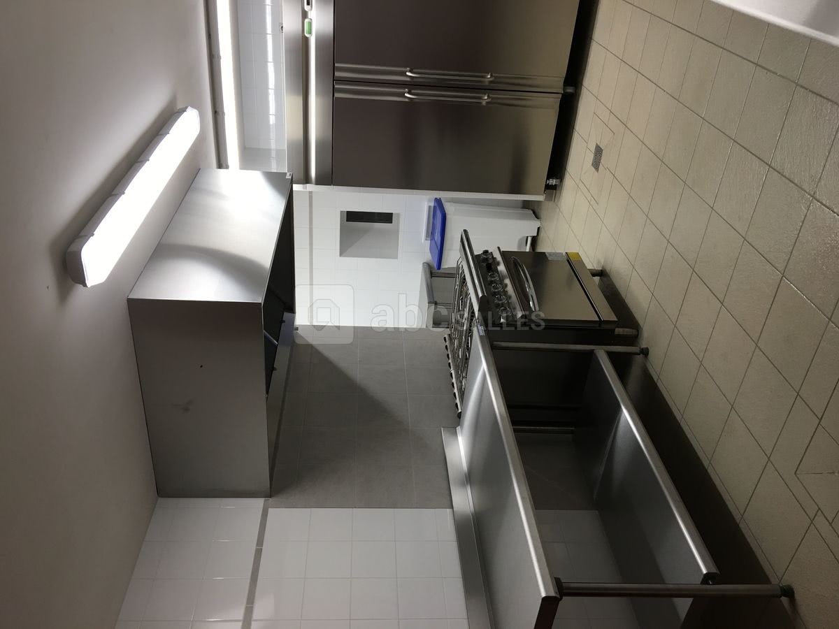 Labo/cuisine salle Hoëdic