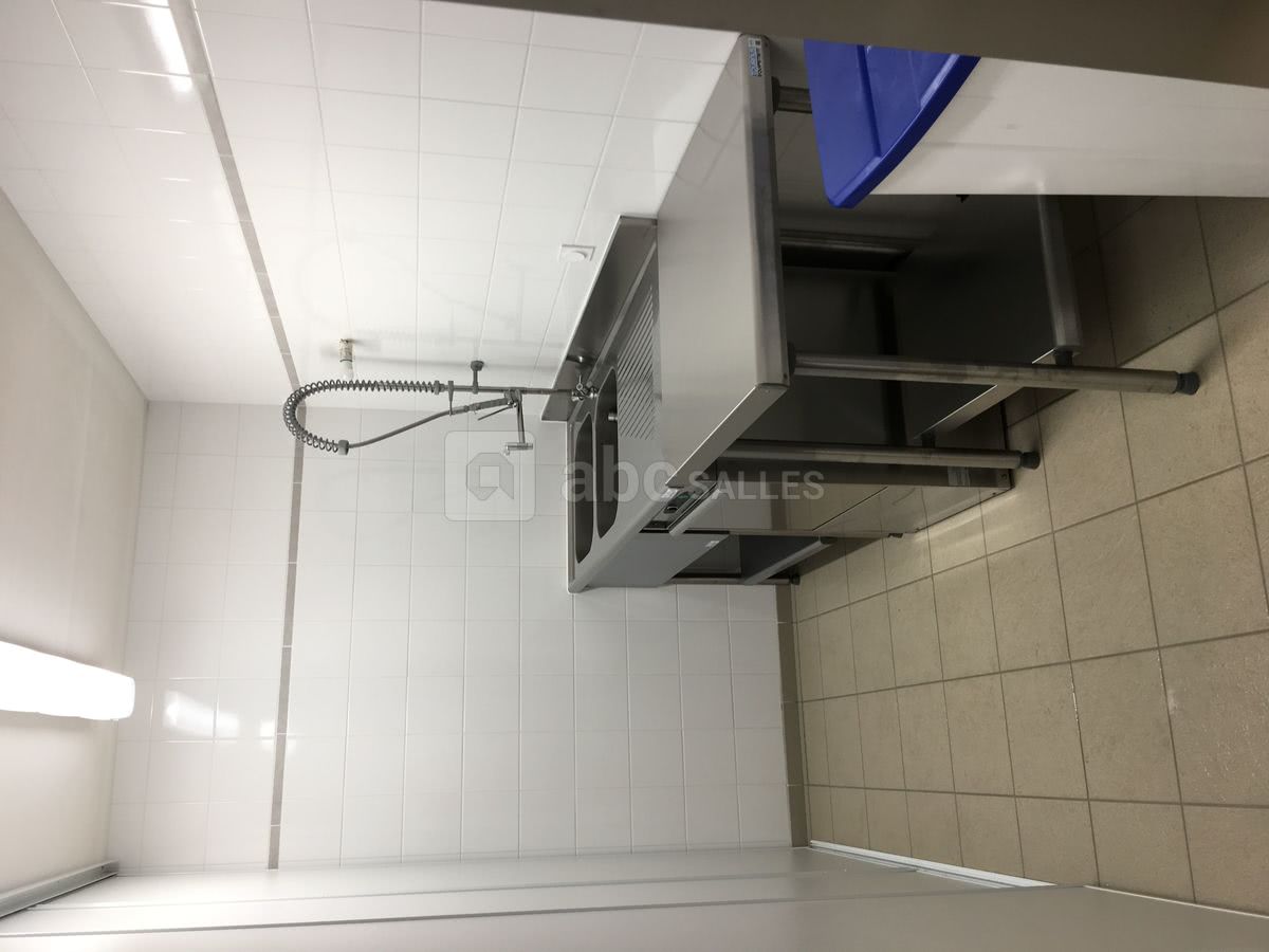 Labo/cuisine salle Hoëdic