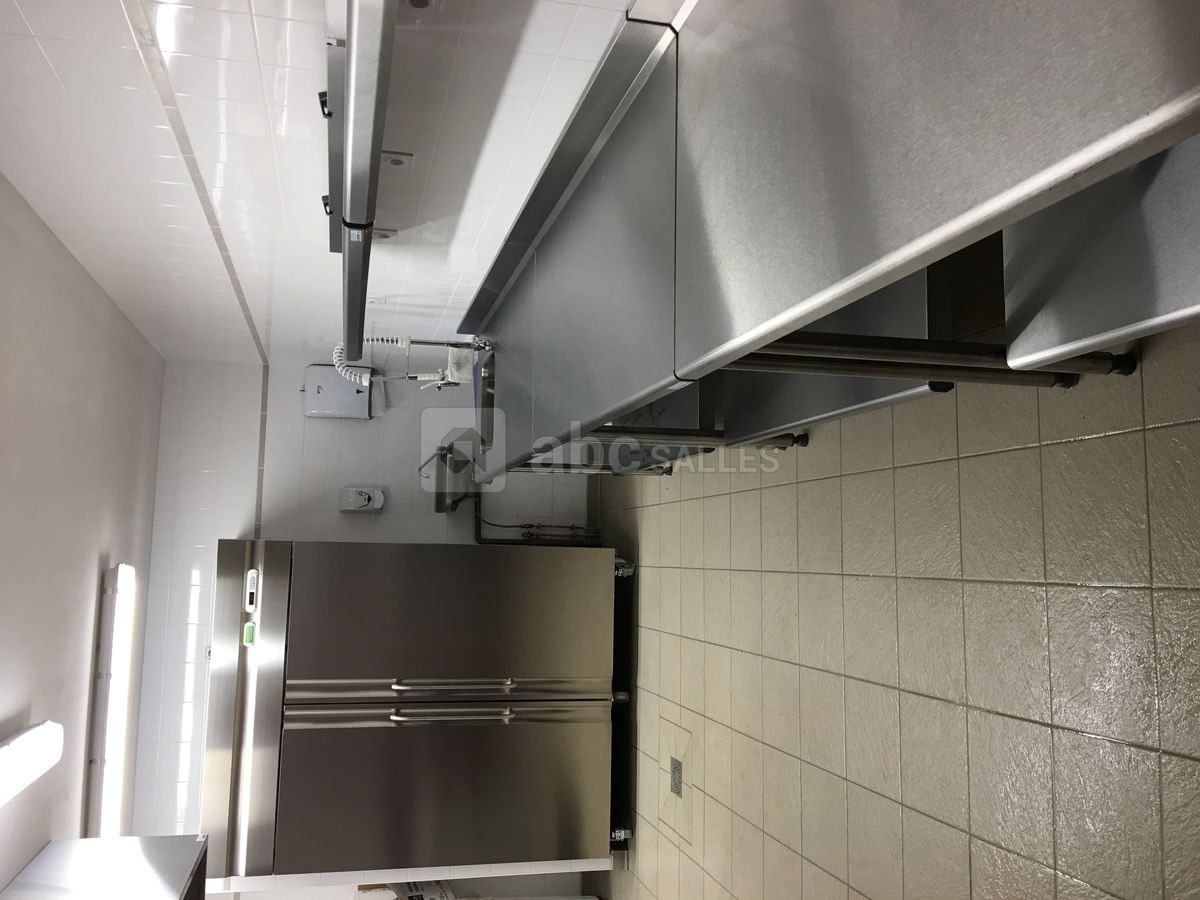 Labo/cuisine salle Hoëdic