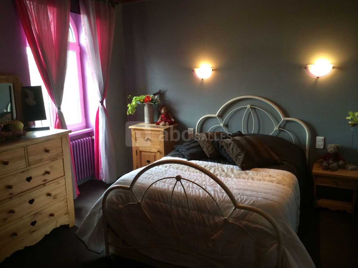 Chambre ouessant lit 140